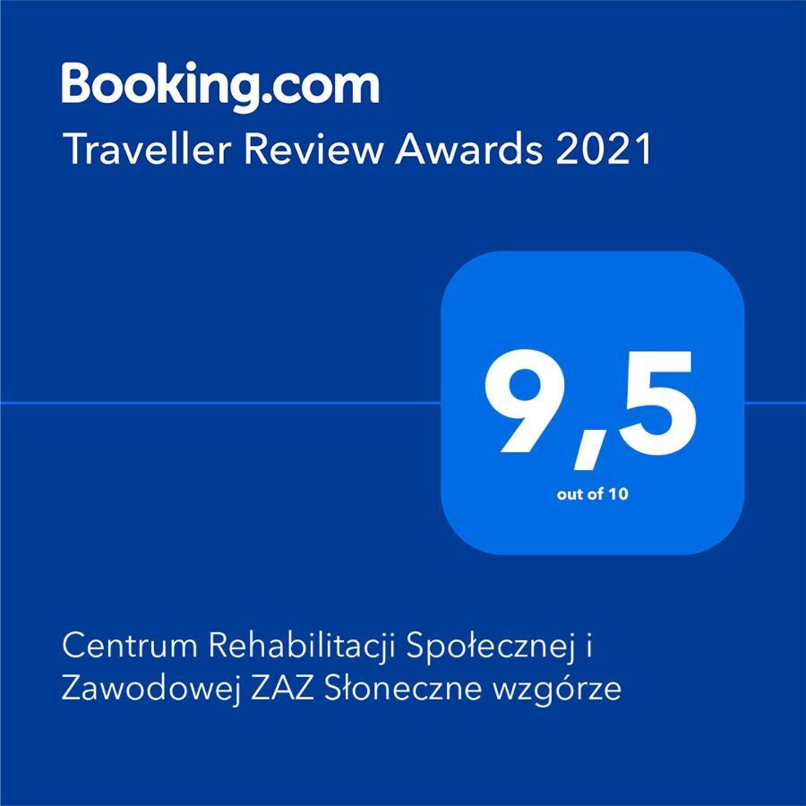 Centrum Rehabilitacji Spolecznej I Zawodowej Zaz Sloneczne Wzgorze Tarnów Kültér fotó