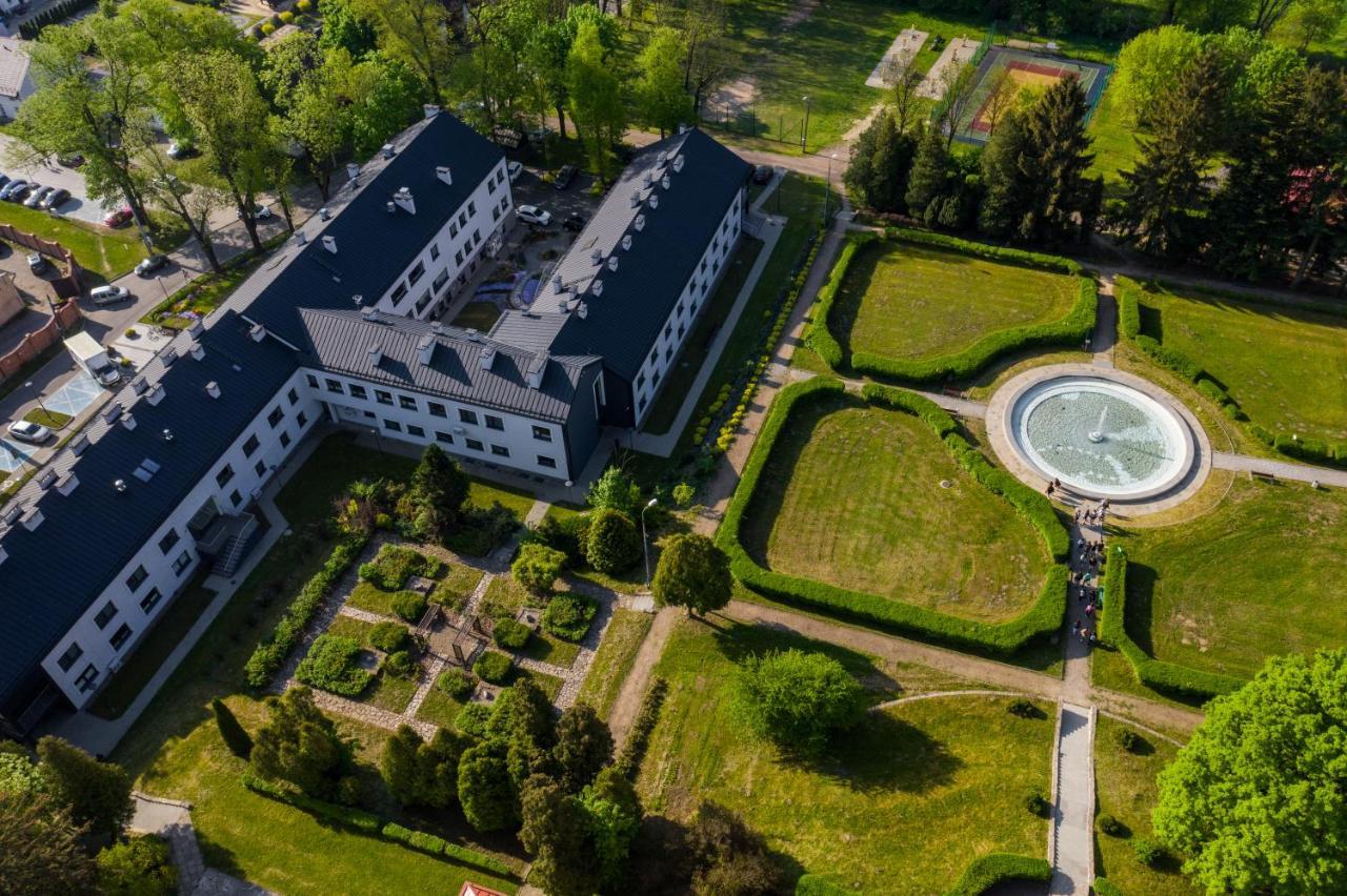 Centrum Rehabilitacji Spolecznej I Zawodowej Zaz Sloneczne Wzgorze Tarnów Kültér fotó