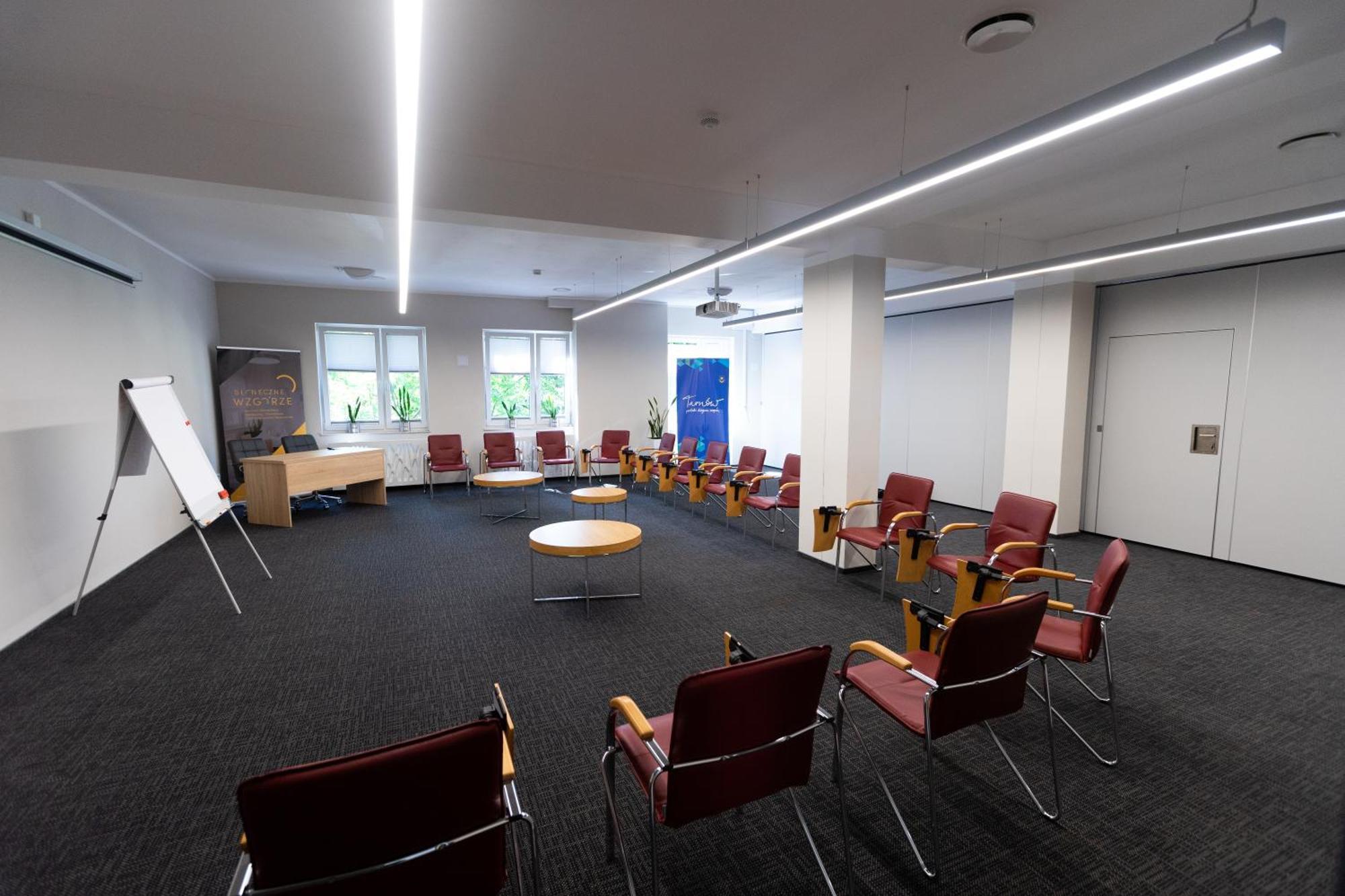 Centrum Rehabilitacji Spolecznej I Zawodowej Zaz Sloneczne Wzgorze Tarnów Kültér fotó