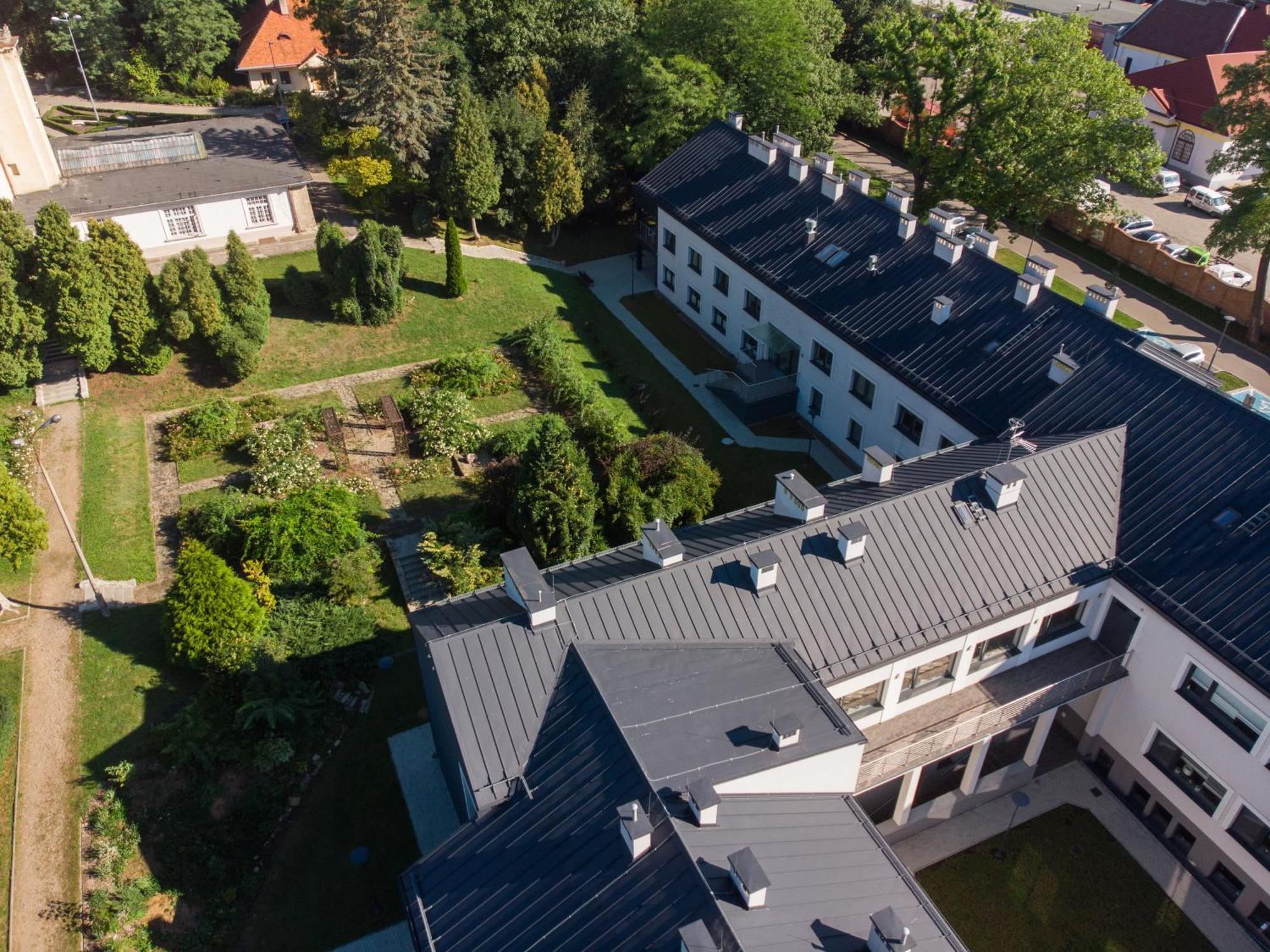 Centrum Rehabilitacji Spolecznej I Zawodowej Zaz Sloneczne Wzgorze Tarnów Kültér fotó